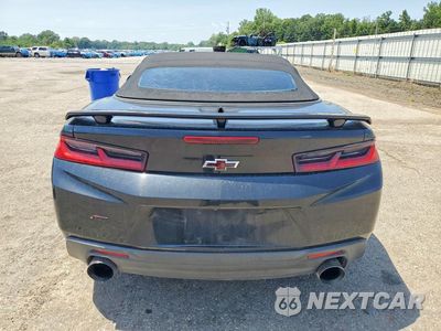 Zdjęcie 6 z 12 samochodu: 2018 CHEVROLET CAMARO SS VIN:1G1FF3D76J0125273 - miniatura
