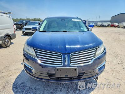 Piąte zdjęcie samochodu w środku: 2018 LINCOLN MKC BLACK LABEL VIN:5LMCJ4C92JUL07460 - miniatura