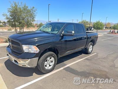 Drugie zdjęcie samochodu z przodu: 2023 RAM 1500 CLASSIC SSV VIN:1C6RR7XT7PS528307 - miniatura