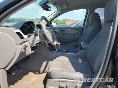 Zdjęcie 7 z 13 samochodu: 2017 CHEVROLET TRAVERSE LT VIN:1GNKRHKD5HJ201256 - miniatura