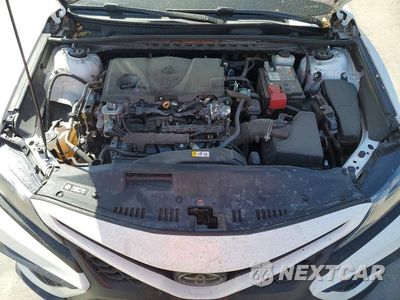 Zdjęcie 11 z 12 samochodu: 2022 TOYOTA CAMRY SE VIN:4T1G11AK9NU656355 - miniatura