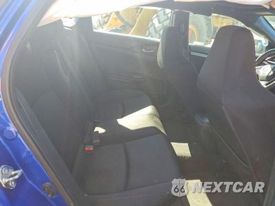 Zdjęcie 10 z 12 samochodu: 2020 HONDA CIVIC SI VIN:2HGFC1E59LH703447 - miniatura