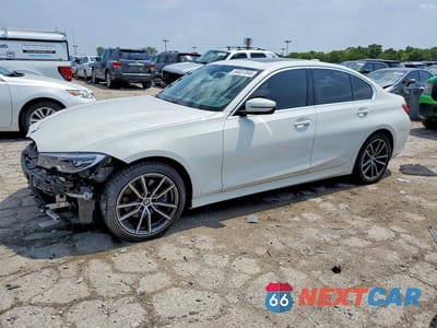 2020 BMW 330XI 3MW5R7J04L8B35850 - główne zdjęcie licytacji z USA - miniatura