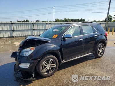 2017 CHEVROLET EQUINOX PREMIER 2GNALDEK0H6121571 - główne zdjęcie licytacji z USA - miniatura