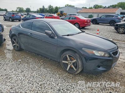 Czwarte zdjęcie samochodu z boku: 2010 HONDA ACCORD EXL VIN:1HGCS1B87AA005807 - miniatura