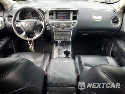 Zdjęcie 8 z 13 samochodu: 2017 NISSAN PATHFINDER SL VIN:5N1DR2MM7HC658338 - miniatura