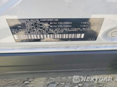 Zdjęcie 13 z 13 samochodu: 2023 TOYOTA BZ4X LIMITED VIN:JTMAAAAA2PA017403 - miniatura