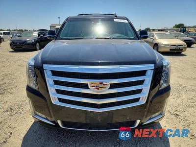 Piąte zdjęcie samochodu w środku: 2015 CADILLAC ESCALADE ESV PREMIUM VIN:1GYS4TKJXFR636878 - miniatura