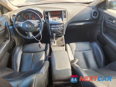 Zdjęcie 8 z 12 samochodu: 2010 NISSAN MAXIMA 3.5 S VIN:1N4AA5AP0AC813080 - miniatura