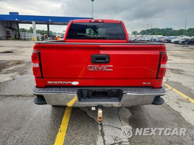 Zdjęcie 6 z 12 samochodu: 2018 GMC SIERRA K1500 SLE VIN:3GTU2MEC7JG135124 - miniatura