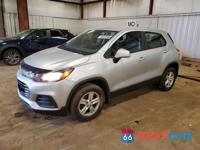 2017 CHEVROLET TRAX LS KL7CJNSB4HB214380 - główne zdjęcie licytacji z USA - miniatura