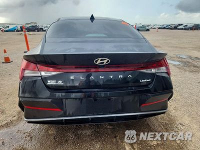 Zdjęcie 6 z 12 samochodu: 2026 HYUNDAI ELANTRA LIMITED VIN:KMHLP4DG2TU138249 - miniatura