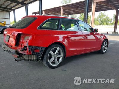Trzecie zdjęcie samochodu z tyłu: 2011 AUDI A4 PRESTIGE VIN:WAU4FAFL0BA051340 - miniatura