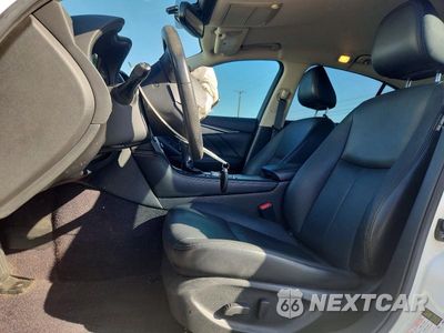 Zdjęcie 7 z 12 samochodu: 2017 INFINITI Q50 2.0T VIN:JN1CV7AP0HM642163 - miniatura