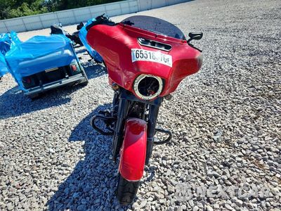 Drugie zdjęcie samochodu z przodu: 2022 HARLEY-DAVIDSON FLHXS VIN:1HD1KRP14NB607871 - miniatura