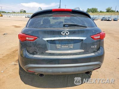 Zdjęcie 6 z 12 samochodu: 2011 INFINITI FX35 BASE VIN:JN8AS1MWXBM140558 - miniatura