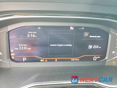 Zdjęcie 9 z 12 samochodu: 2019 VOLKSWAGEN JETTA SEL PREMIUM VIN:3VWG57BU0KM147330 - miniatura