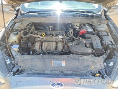 Zdjęcie 11 z 12 samochodu: 2013 FORD FUSION SE VIN:3FA6P0H71DR346044 - miniatura