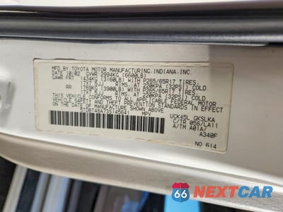 Zdjęcie 13 z 13 samochodu: 2003 TOYOTA SEQUOIA LIMITED VIN:5TDBT48A73S145641 - miniatura