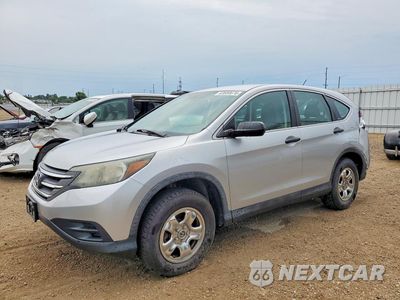 2012 HONDA CR-V LX 5J6RM4H36CL048925 - główne zdjęcie licytacji z USA - miniatura