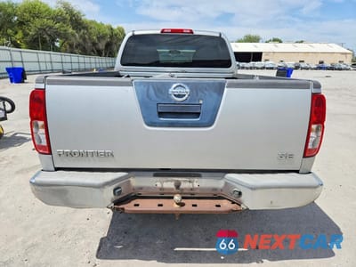 Zdjęcie 6 z 12 samochodu: 2007 NISSAN FRONTIER SE VIN:1N6AD09U37C457390 - miniatura