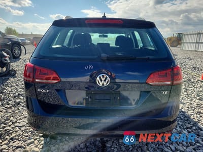 Zdjęcie 6 z 12 samochodu: 2016 VOLKSWAGEN GOLF SPORTWAGEN S VIN:3VWC17AUXGM509506 - miniatura