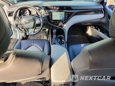 Zdjęcie 8 z 12 samochodu: 2019 TOYOTA CAMRY XLE VIN:4T1B11HK1KU792345 - miniatura