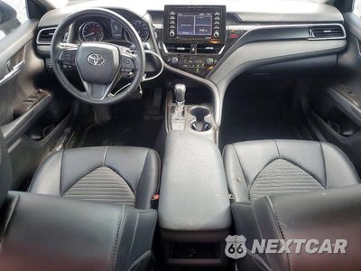 Zdjęcie 8 z 12 samochodu: 2022 TOYOTA CAMRY SE VIN:4T1G11AK1NU627738 - miniatura