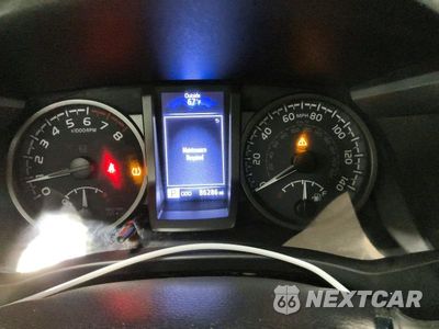 Zdjęcie 9 z 12 samochodu: 2021 TOYOTA TACOMA TRD OFF-ROAD VIN:3TMCZ5ANXMM382292 - miniatura