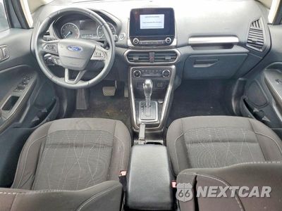 Zdjęcie 8 z 13 samochodu: 2020 FORD ECOSPORT SE VIN:MAJ3S2GE6LC322364 - miniatura