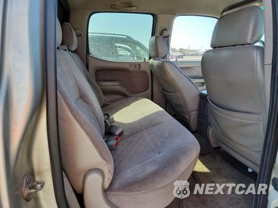 Zdjęcie 10 z 12 samochodu: 2002 TOYOTA TACOMA DOUBLE CAB PRERUNNER VIN:5TEGN92N72Z107238 - miniatura