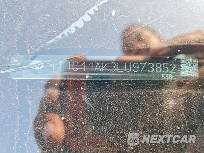 Zdjęcie 12 z 12 samochodu: 2020 TOYOTA CAMRY VIN:4T1C11AK3LU973852 - miniatura