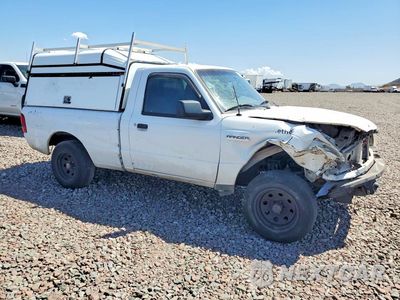 Czwarte zdjęcie samochodu z boku: 2008 FORD RANGER VIN:1FTYR10D78PB17191 - miniatura