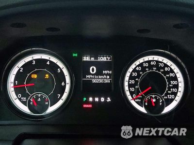 Zdjęcie 9 z 12 samochodu: 2018 RAM 2500 ST VIN:3C6MR5AJ3JG145033 - miniatura
