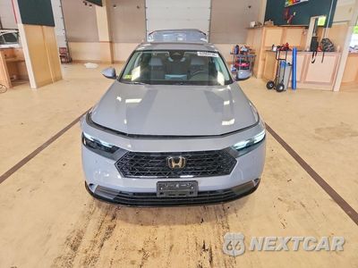 Piąte zdjęcie samochodu w środku: 2024 HONDA ACCORD HYBRID EXL VIN:1HGCY2F68RA023631 - miniatura