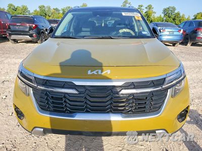 Piąte zdjęcie samochodu w środku: 2024 KIA SELTOS S VIN:KNDEU2AA4R7595405 - miniatura