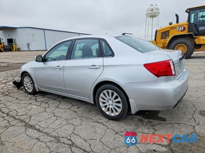 Drugie zdjęcie samochodu z przodu: 2010 SUBARU IMPREZA 2.5I PREMIUM VIN:JF1GE6B61AH503341 - miniatura