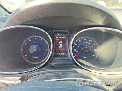 Zdjęcie 9 z 13 samochodu: 2013 HYUNDAI SANTA FE SPORT 2.0T VIN:5XYZU3LA5DG075066 - miniatura