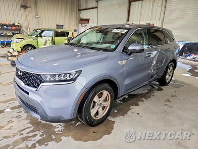 2022 KIA SORENTO LX 5XYRG4LC6NG114148 - główne zdjęcie licytacji z USA - miniatura