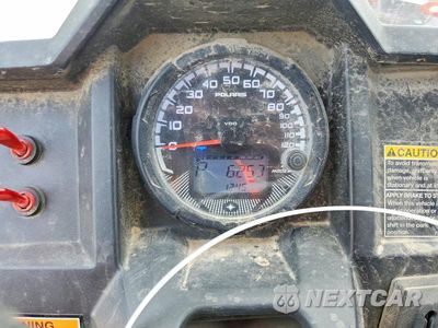 Zdjęcie 8 z 10 samochodu: 2020 POLARIS RANGER 500 UTILITY VEHICLE VIN:3NSMAA500LE100252 - miniatura