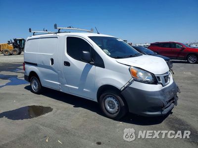 Czwarte zdjęcie samochodu z boku: 2014 NISSAN NV200 S DELIVERY VAN VIN:3N6CM0KN3EK694514 - miniatura