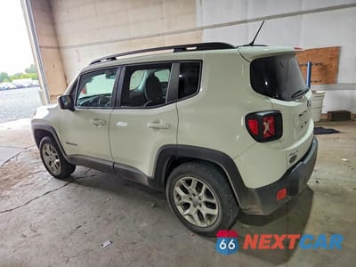 Drugie zdjęcie samochodu z przodu: 2015 JEEP RENEGADE LATITUDE VIN:ZACCJBBT8FPC04450 - miniatura