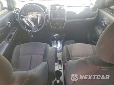 Zdjęcie 8 z 13 samochodu: 2019 NISSAN VERSA SV VIN:3N1CN7AP5KL815421 - miniatura