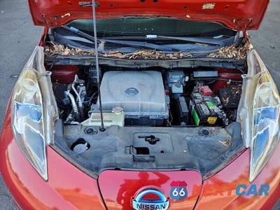 Zdjęcie 12 z 13 samochodu: 2013 NISSAN LEAF S VIN:1N4AZ0CP8DC419646 - miniatura