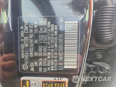 Zdjęcie 13 z 13 samochodu: 2024 GENESIS GV80 2.5T VIN:KMUHBDSB8RU198199 - miniatura