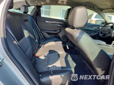 Zdjęcie 10 z 12 samochodu: 2018 CHEVROLET IMPALA LT VIN:2G1105S32J9155190 - miniatura