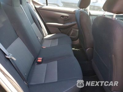 Zdjęcie 10 z 12 samochodu: 2025 NISSAN SENTRA SV VIN:3N1AB8CV0SY314330 - miniatura