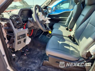 Zdjęcie 7 z 12 samochodu: 2021 FORD F150 VIN:1FTMF1CB1MKE66680 - miniatura