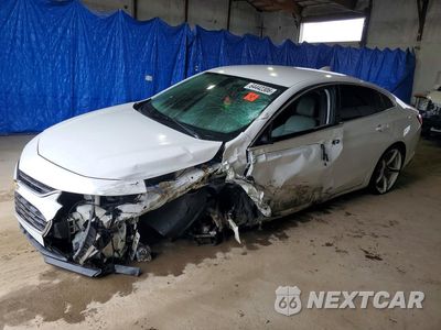 2017 CHEVROLET MALIBU LT 1G1ZE5ST7HF287934 - główne zdjęcie licytacji z USA - miniatura