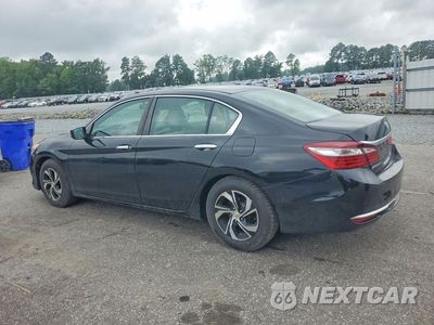 Drugie zdjęcie samochodu z przodu: 2017 HONDA ACCORD LX VIN:1HGCR2F32HA254171 - miniatura